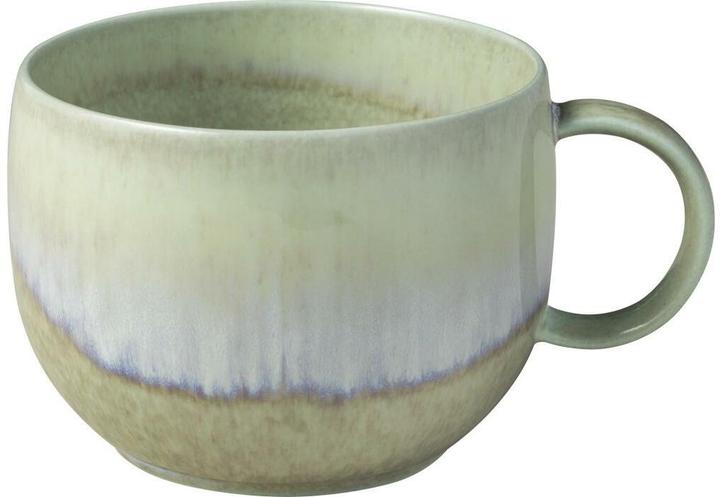 Produktbild Like. by Villeroy & Boch Perlemor Alga Kaffeetassen (190 ml, 6x)