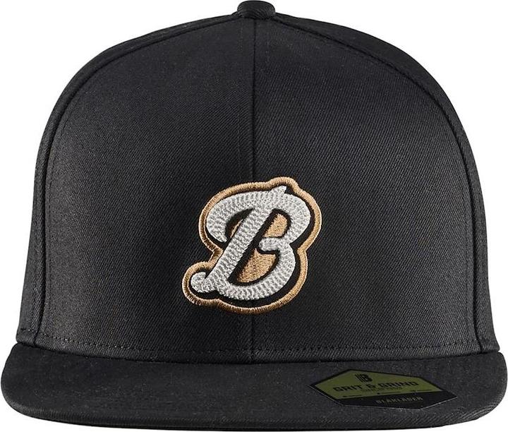 Produktbild Blakläder Snapback Cap (One Size)