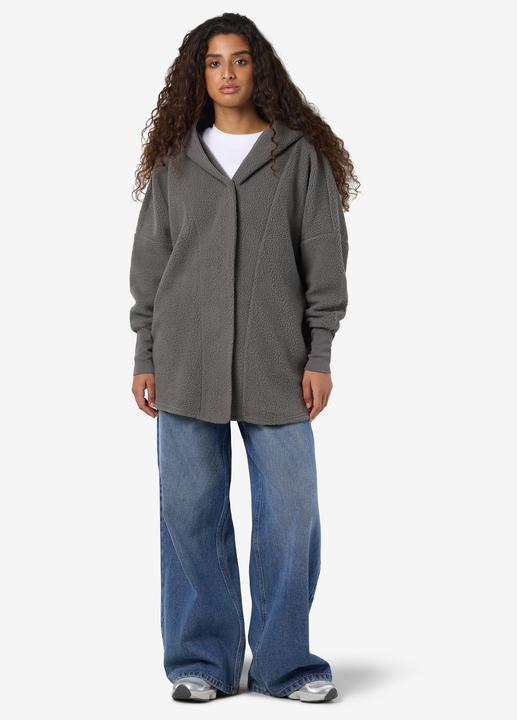 Produktbild Noisy May Fleece Coatigan (S)