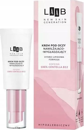 Oceanic Aa Laab Crème Hydratante et Lissante pour les Yeux 15Ml (15 ml)