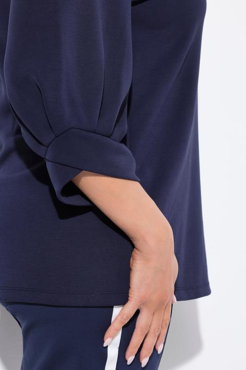 Actual product image Ulla Popken Balloon Sleeve Sweatshirt (50, 52)