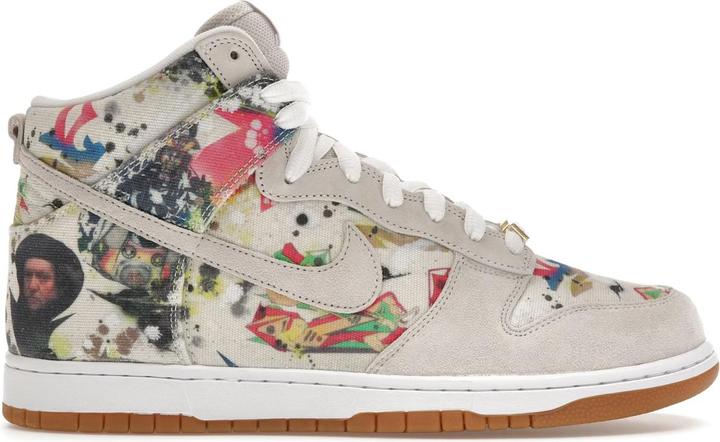 Image du produit Nike SB Dunk High Supreme Rammellzee (38.5)