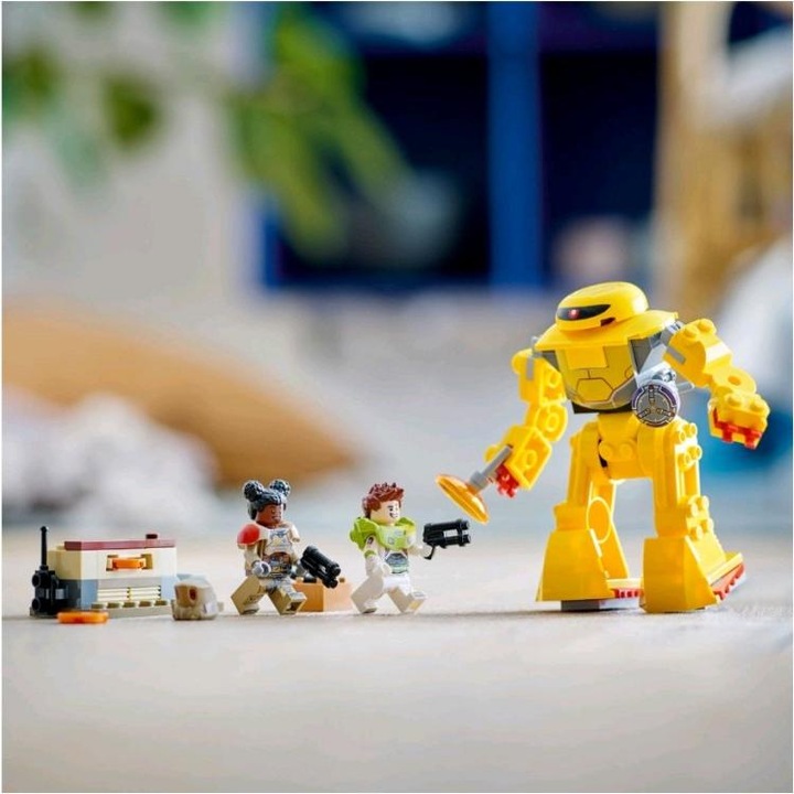 Actual product image LEGO Cyclops chase (76830, LEGO Disney)