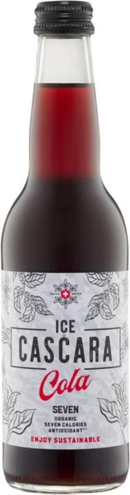 Produktbild Ice Cascara Cascara Cola Seven Bio