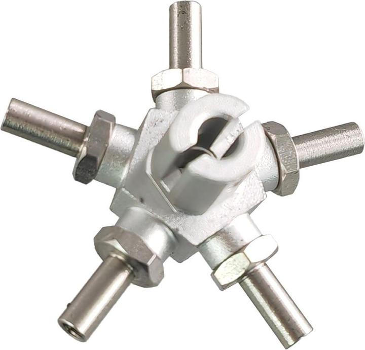 Amewi Aluminium rotor head MD500E