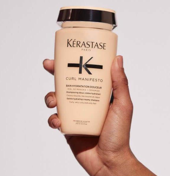 Image du produit Kérastase Kit de récupération Curl Manifesto (Set soin capillaire)