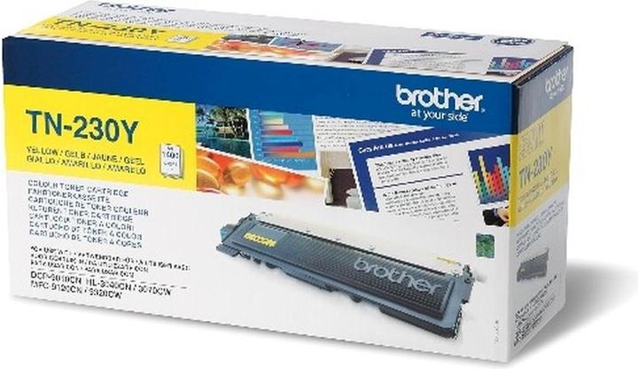 Image du produit Brother Tn-230y (Y)