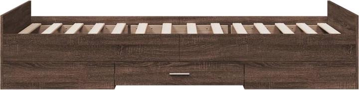 Produktbild vidaXL Bettgestell (100 x 200 cm)