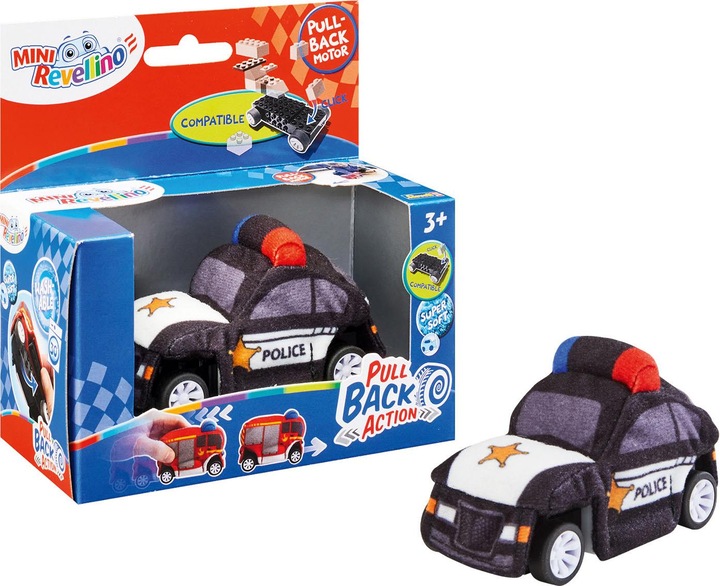Produktbild Revell Mini Revellino Racing Car
