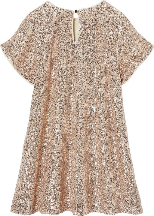 Produktbild Vertbaudet Mädchen Festkleid mit Pailletten (146, 152)