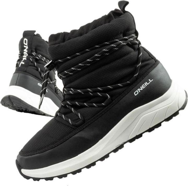 Actual product image O'Neill Vail Damen-Winterstiefel, schwarz (37)