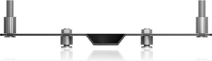 Actual product image Icy Box IB-RPA100