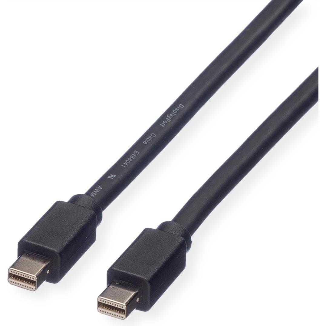 Thumbnail - Roline Mini DisplayPort — Mini DisplayPort (3 m, DisplayPort), Video Kabel