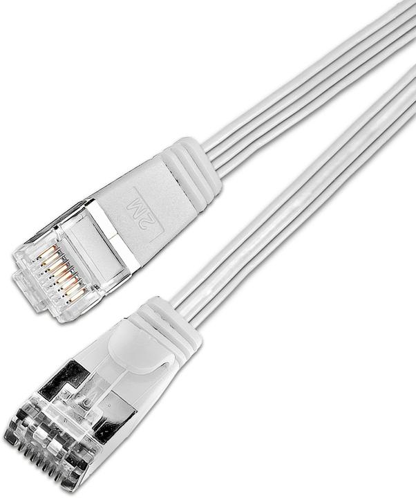 Produktbild Lightwin Netzwerkkabel (STP, CAT6, 2 m)