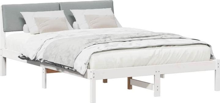 Image du produit vidaXL Plattformbett (140 x 200 cm)