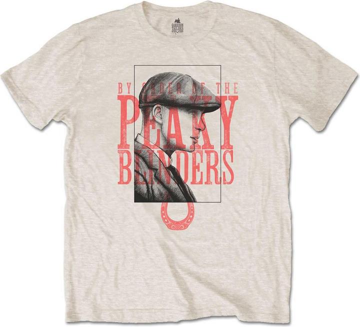 Produktbild Peaky Blinders Red Logo Tommy (M)