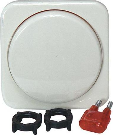 Actual product image Busch-Jaeger Central disc rotary c. Dimmer 2115-212 Duro 2000 SI white 2115-212 (6599-0-1334)