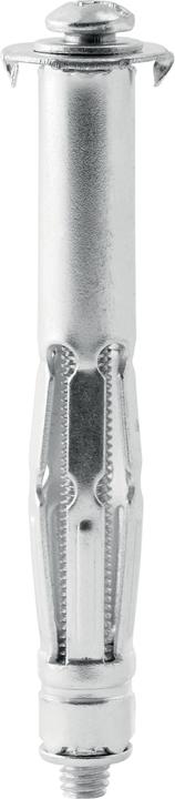 Produktbild NoName Metall-Hohlraumdübel (10 Stk.)