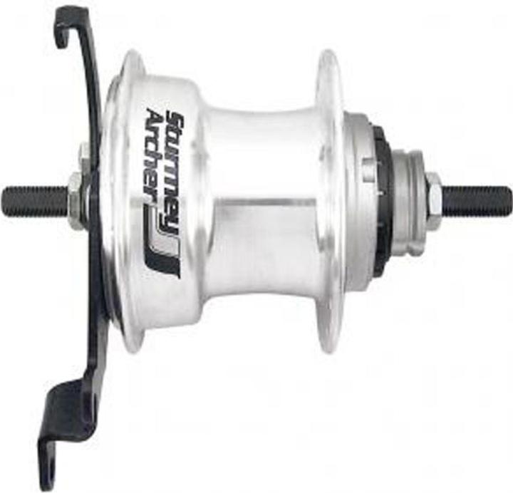 Sturmey Archer Sturmey-Archer 3-Gang X-RD3 (Trommelbremse)