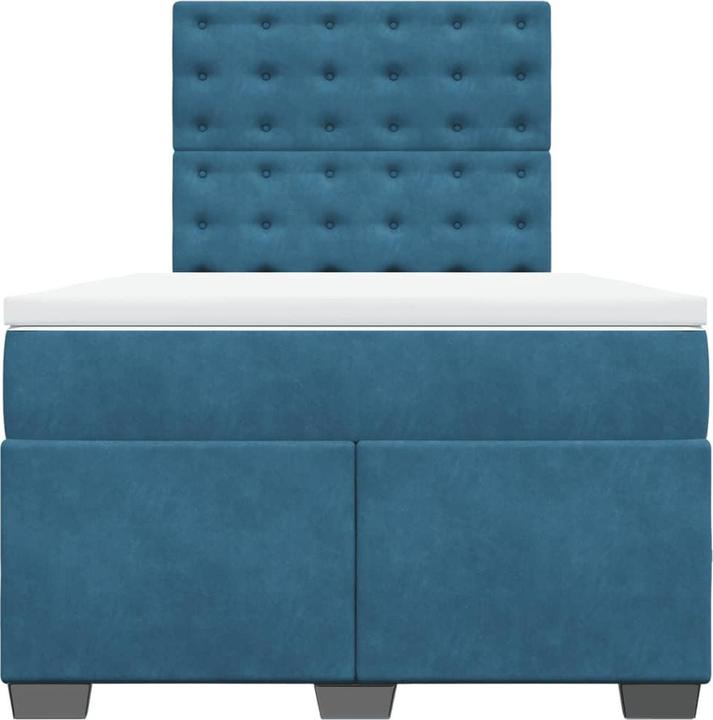 Image du produit vidaXL Boxspringbett (140 x 190 cm)