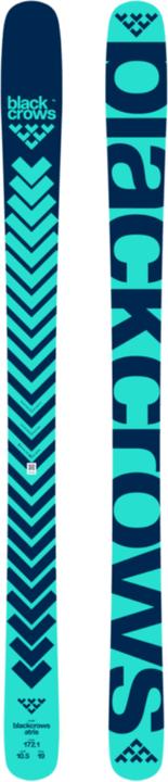 Produktbild Black Crows Ski Atris 2026 (178 cm, Ohne Bindung)