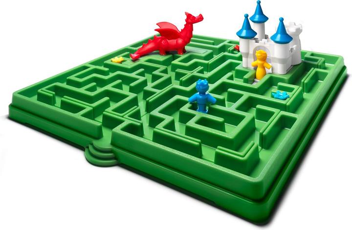 Image du produit Smart Games SG La Belle au bois dormant - Deluxe (Multilingue)