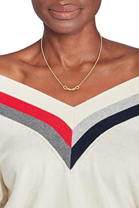 Immagine prodotto Tommy Hilfiger Collana TH Twist (Acciaio inossidabile)