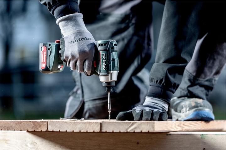 Produktbild Metabo 12V Akku-Schlagschrauber PowerMaxx SSD 12 BL