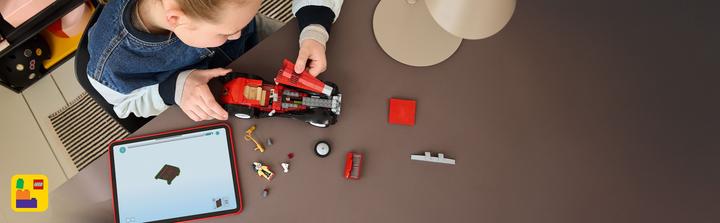 Produktbild LEGO Cruella de Vils Auto (43277, LEGO Disney)