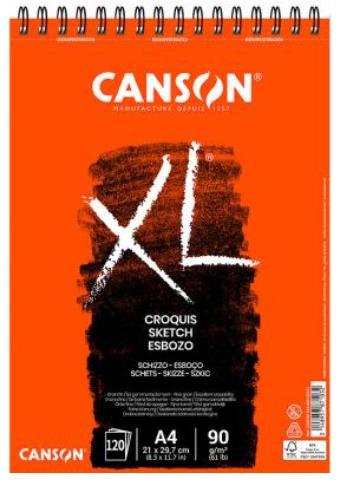 Canson Sketch XL drawing pad (A3)