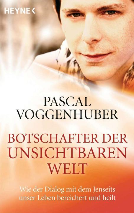 Produktbild Botschafter der unsichtbaren Welt (Deutsch, Pascal Voggenhuber, 2012)
