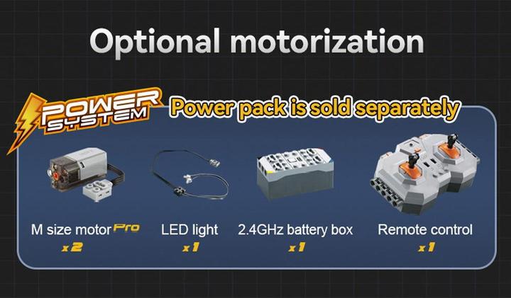 Produktbild Cada Himmelsjäger