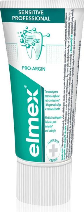 Immagine prodotto Elmex Sensitive Professional Toothpaste 20 Ml (20 ml)