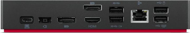 Productafbeelding Lenovo USB-C-dock (USB-C, 12 Havens)