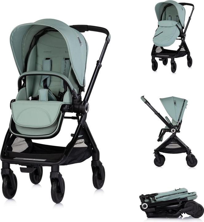 Produktbild Chipolino Kinderwagen Elite next GEN