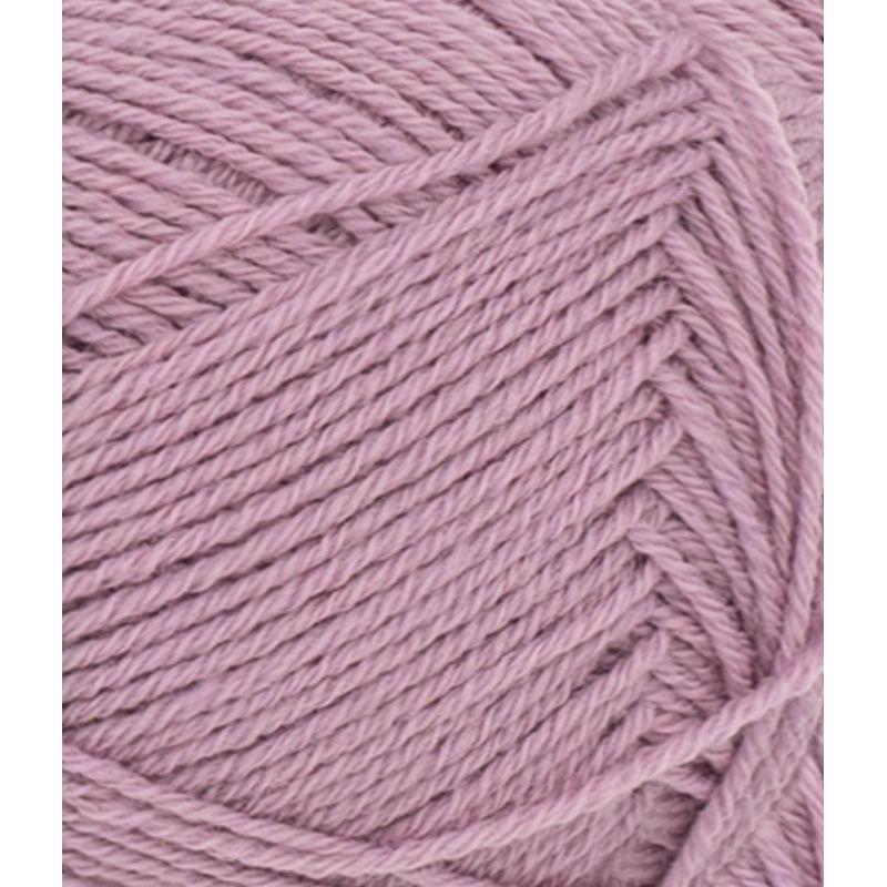 Sandnes Garn col. 4632 rosa lavendel ca. 235 m 50 g, Garn + Wolle, Rosa