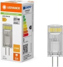 Actual product image Ledvance Pin (G4, 1.50 W, 200 lm, 20 x, E)
