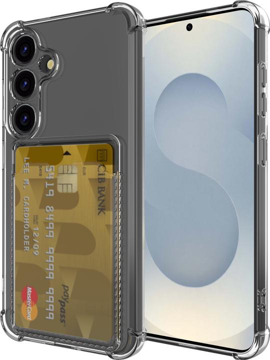 Actual product image Cazy Soft TPU Schutzhülle (Samsung Galaxy S24)