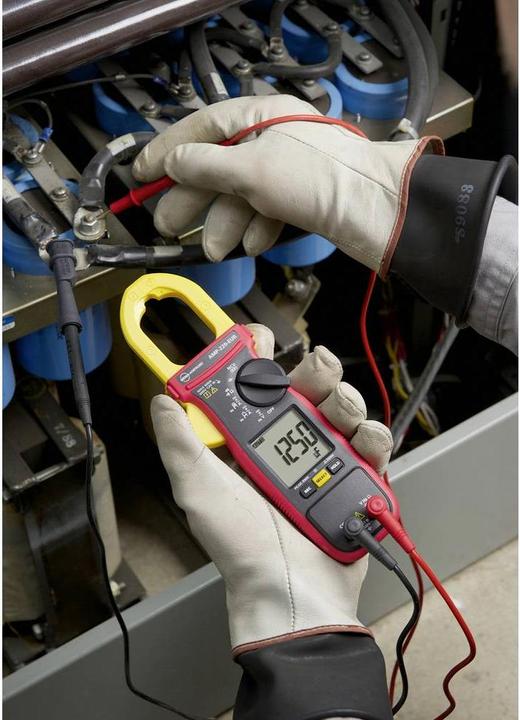Immagine prodotto Beha Amprobe Pinza amperometrica, multimetro portatile di (CAT III 1000V, CAT III, CAT IV, CAT IV 600V)