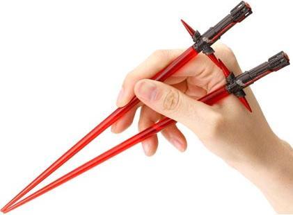 Immagine prodotto Kotobukiya Star Wars - Episode VII: Kylo Ren Lichtschwert (2 Pezzo/i, Bacchette)