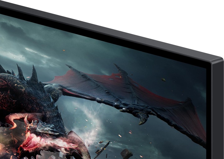 Image du produit Samsung Odyssey G5 (2560 x 1440 pixels, 32")
