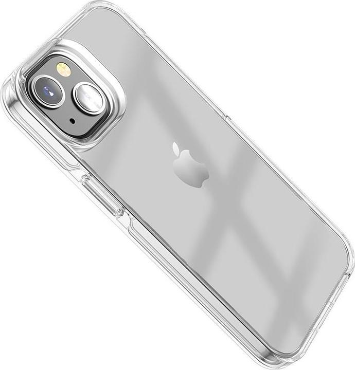 Actual product image Hoco Crystal Protective Case iPhone 14 Plus (Apple iPhone 14 Plus)