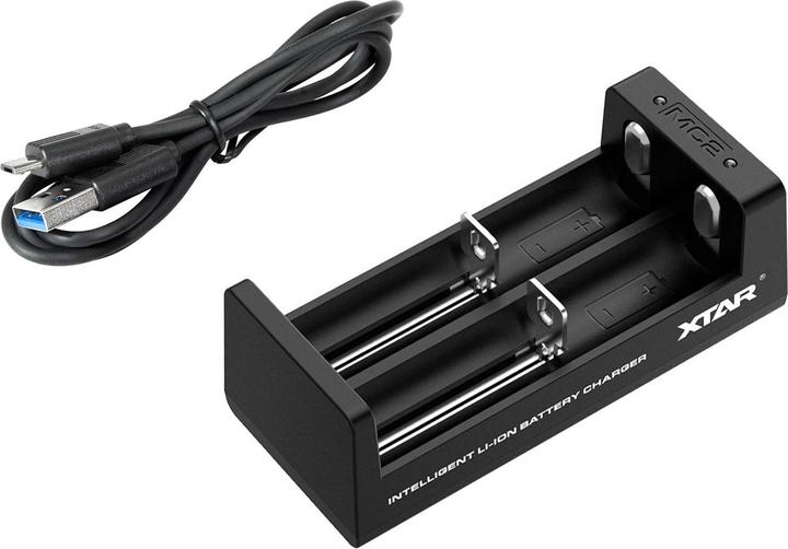 Image du produit Xtar Chargeur de batterie MC2 (1 pcs, Batterie)