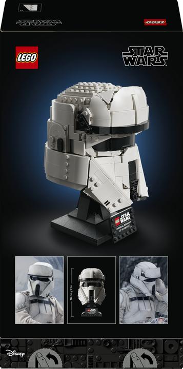 Produktbild LEGO Star Wars 75458 STAR WARS 75458 (LEGO Star Wars)