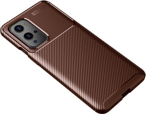 Image du produit MU Style Série Softcase TPU en fibre de carbone (OnePlus 9 Pro)