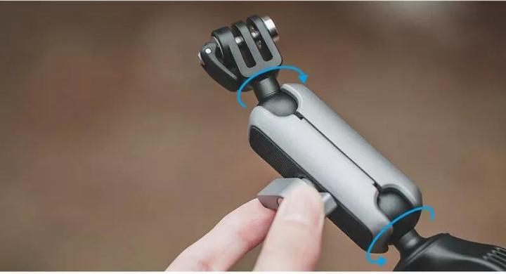 Image du produit Pgytech Support guidon Actioncam (Osmo Pocket)