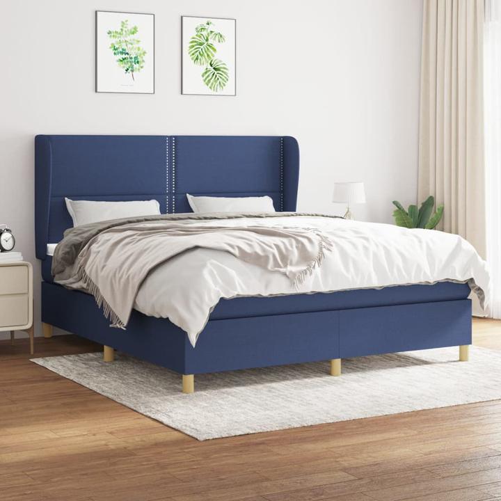 Produktbild vidaXL Boxspringbett (180 x 200 cm)