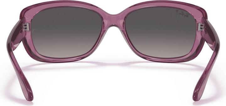 Actual product image Ray Ban Sunglasses RB4101 viola