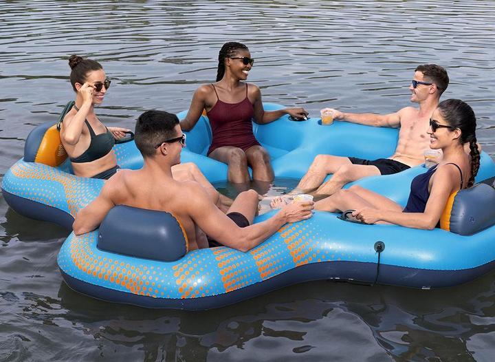 Image du produit Bestway Day Drifter Island