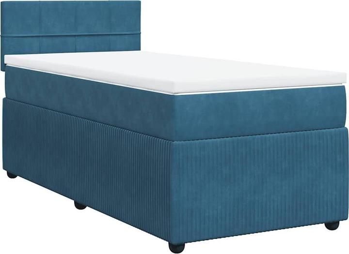 Produktbild vidaXL Boxspringbett (90 x 190 cm)